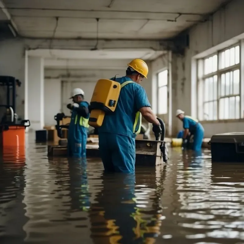 Emergency Water Extraction And Removal in Mexia, TX